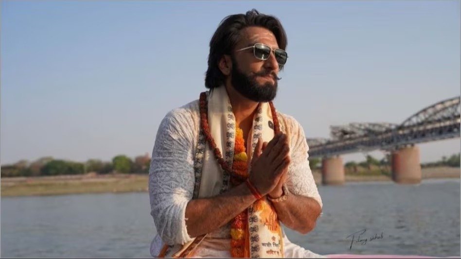 Actor Ranveer Singh Takes Legal Action Against Misleading Deep fake Video