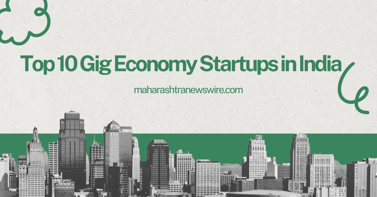 Top 10 Gig Economy Startups in India