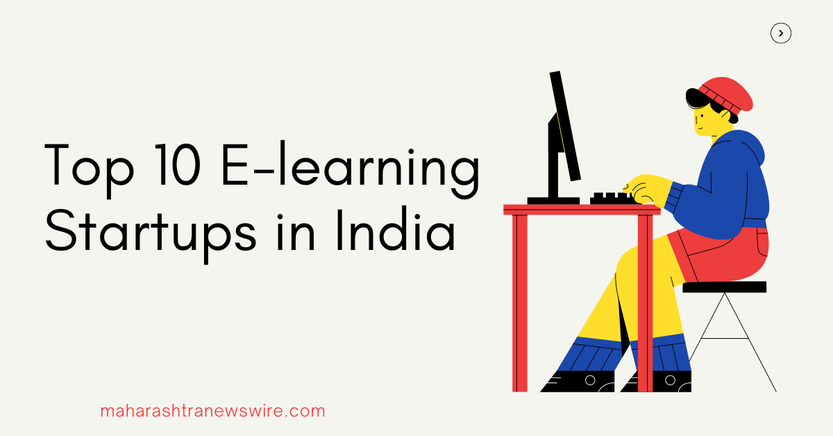 Top 10 E-learning Startups in India