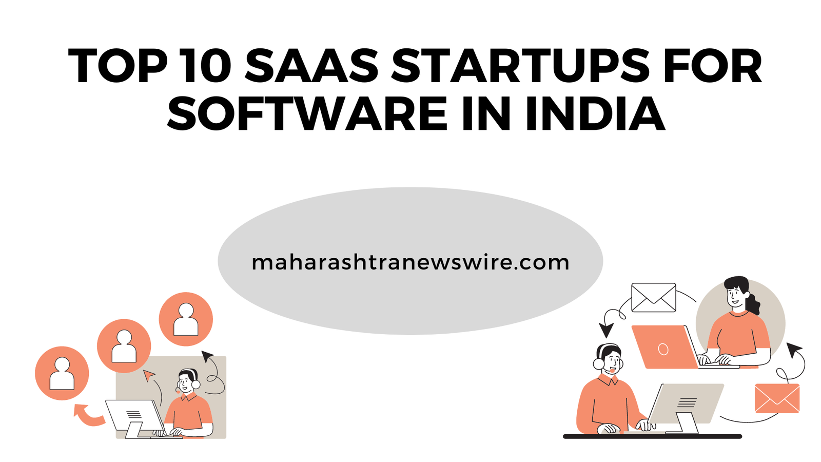 Top 10 SaaS Startups for Software in India
