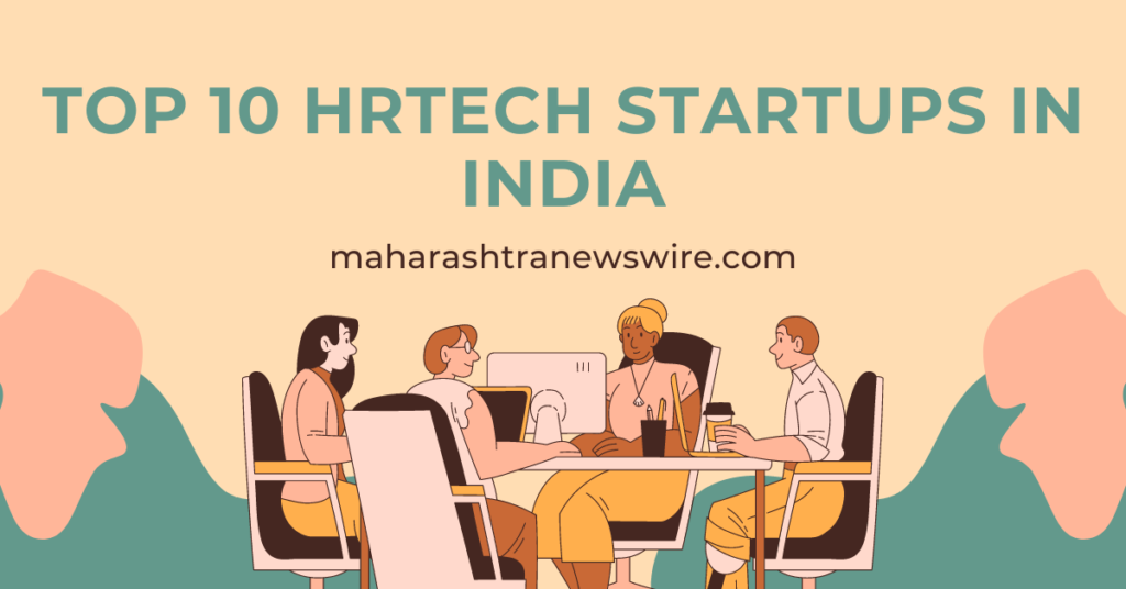 Top 10 HRtech Startups in India