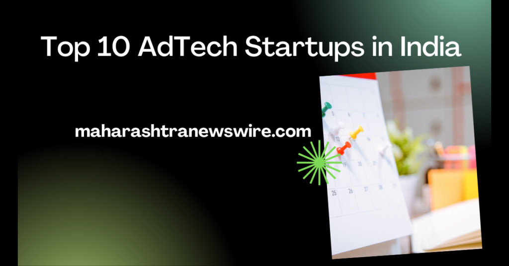 Top 10 AdTech Startups in India