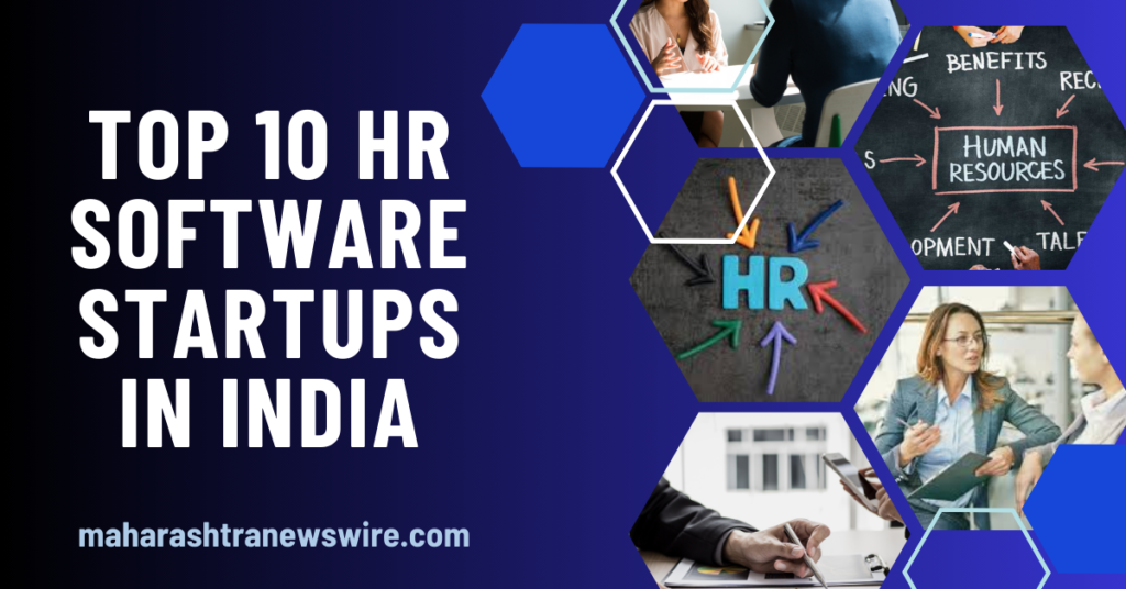 Top 10 HR Software Startups in India