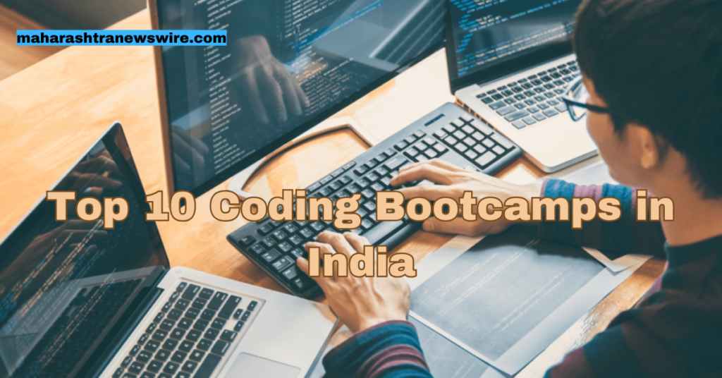 Top 10 Coding Bootcamps in India