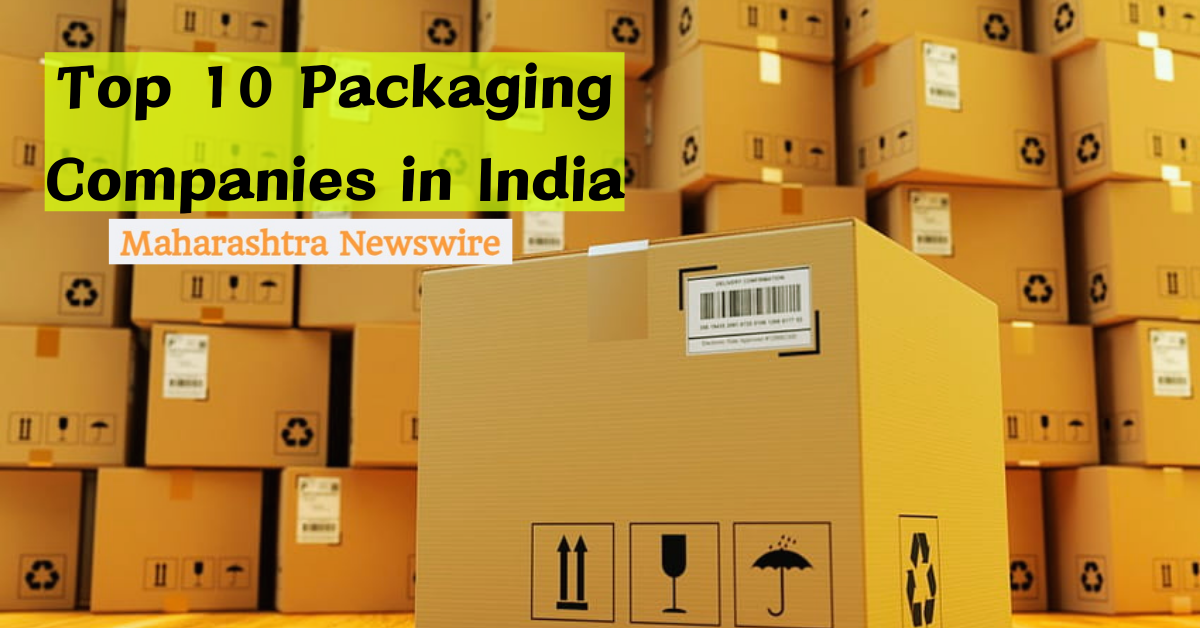 Top 10 Packaging Companies in India