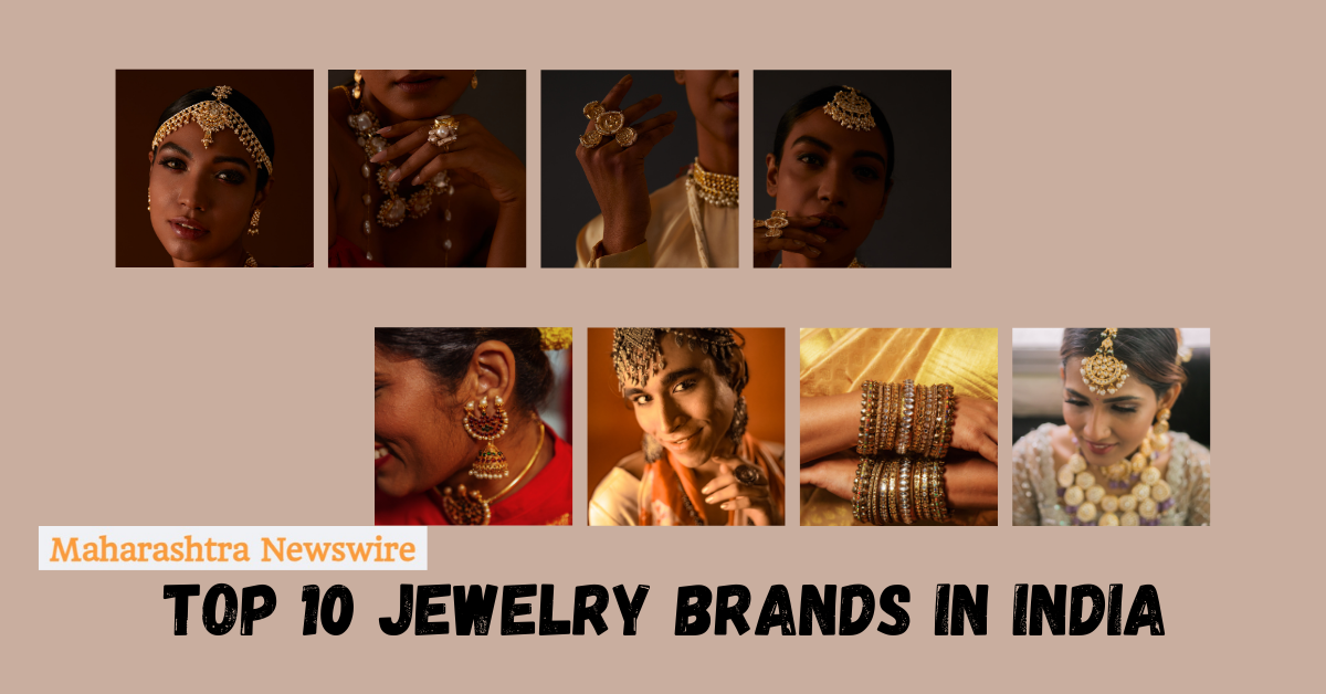 Top 10 Jewelry Brands in India