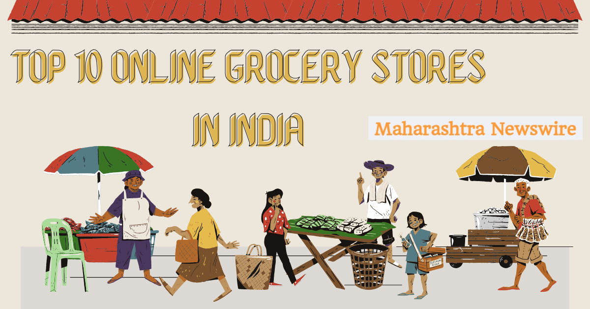 Top 10 Online Grocery Stores in India