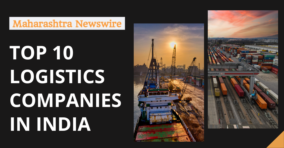 Top 10 Logistics Companies in India