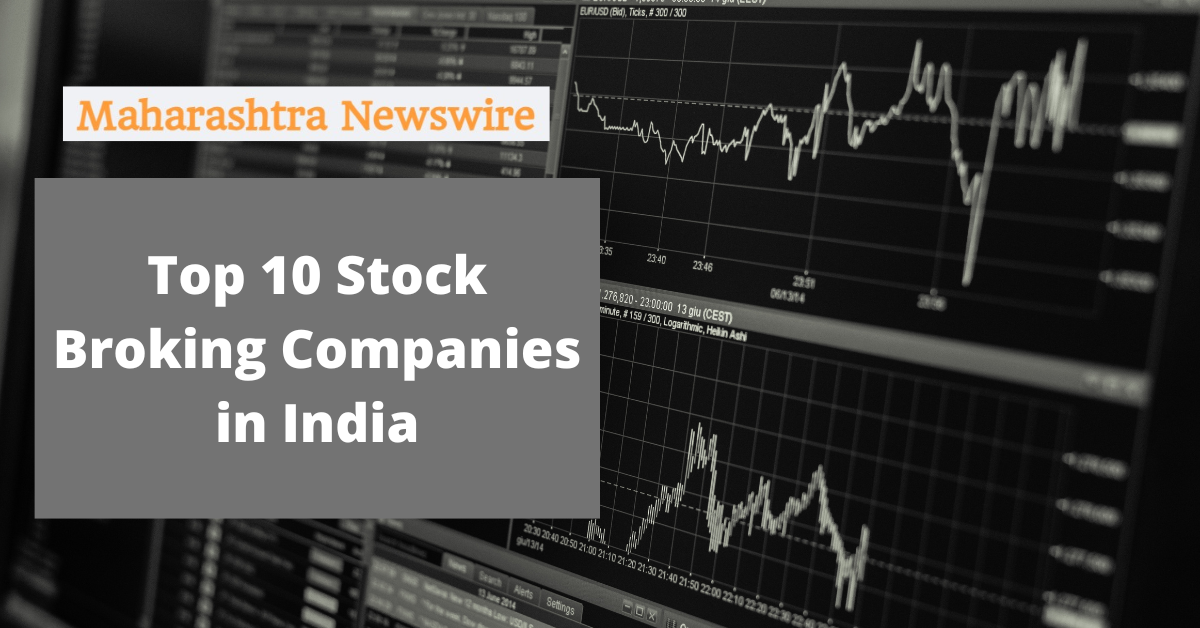 Top 10 Stock Broking Companies in India