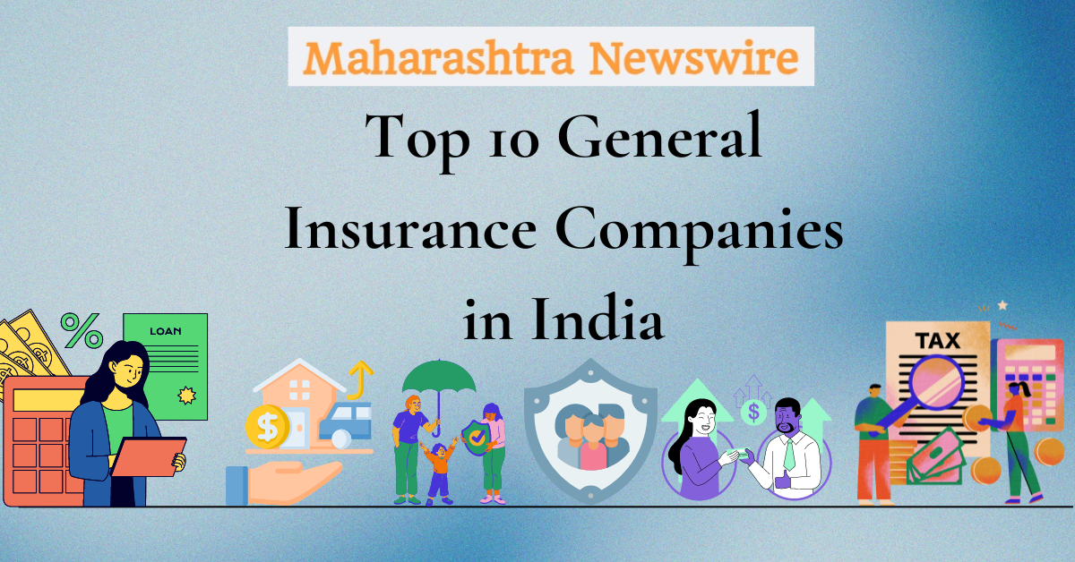 Top 10 General Insurance Companies in India