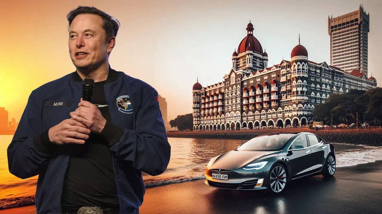Tesla’s Big Move to India: Mumbai Showroom Opens July 15 with Model Y in the Spotlight!