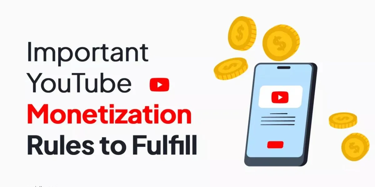 Creators, Get Ready: YouTube’s New Monetization Rules Start July 15!