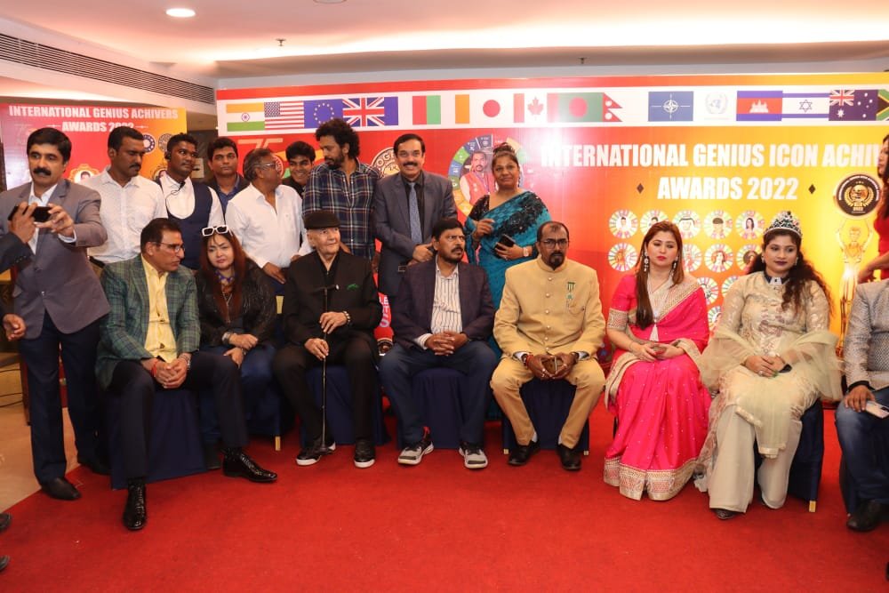 From Diplomacy to Pageantry: How Dr. Anil Nair Thampi Is Championing Global Peace, Women Empowerment & Cultural Change Across India