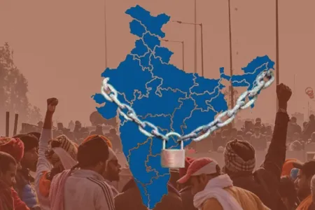 From Banks to Buses: How the Bharat Bandh on July 9 Will Affect Your Day!