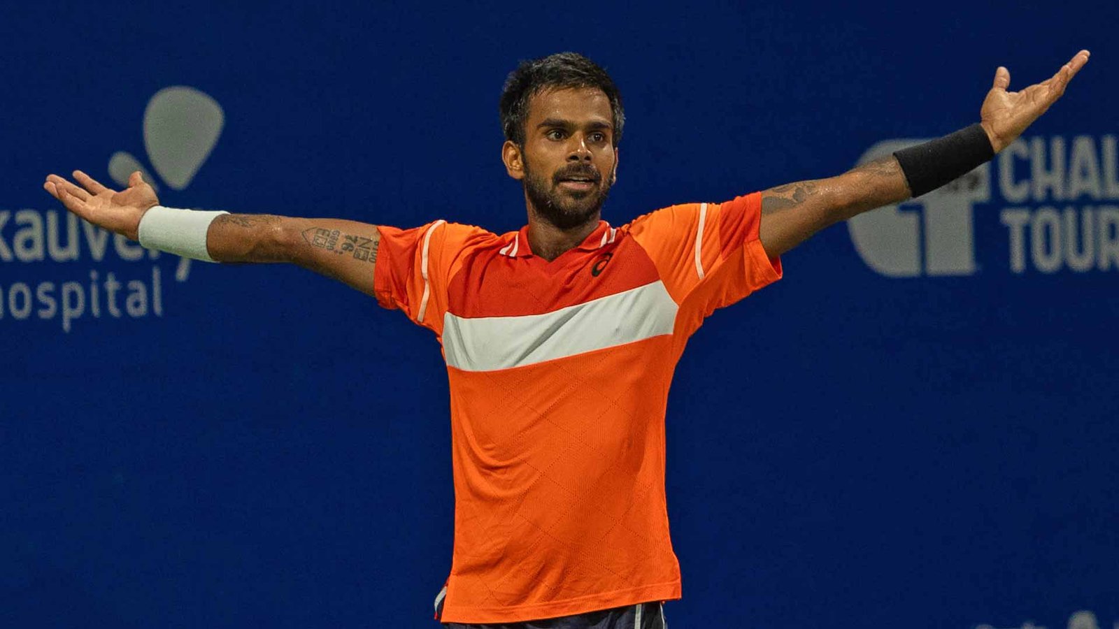 Indian Tennis Star Sumit Nagal Stuns the World at Australian Open!